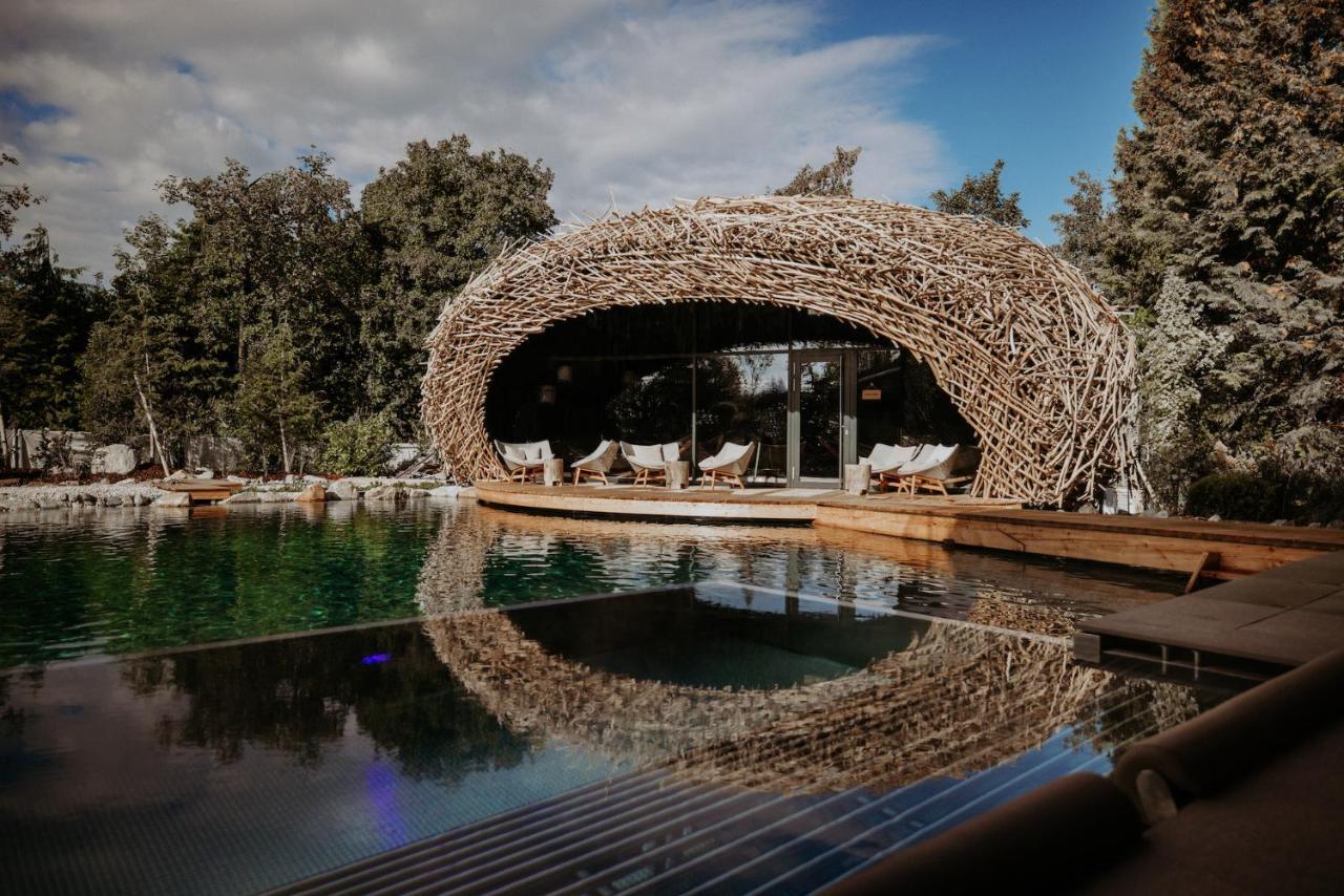 Genussdorf Gmachl - Hotel&Spa Bergheim Exteriér fotografie