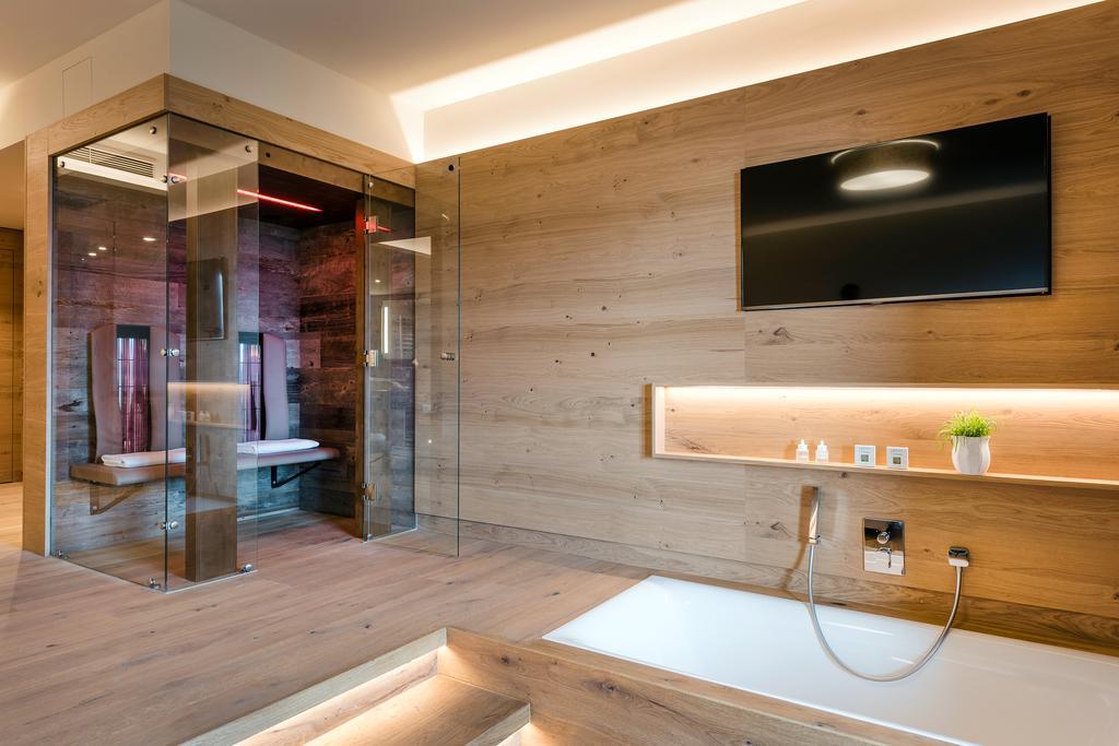 Genussdorf Gmachl - Hotel&Spa Bergheim Exteriér fotografie