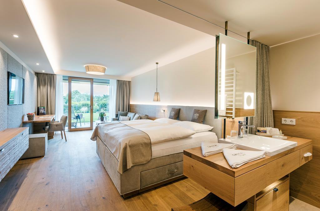 Genussdorf Gmachl - Hotel&Spa Bergheim Exteriér fotografie