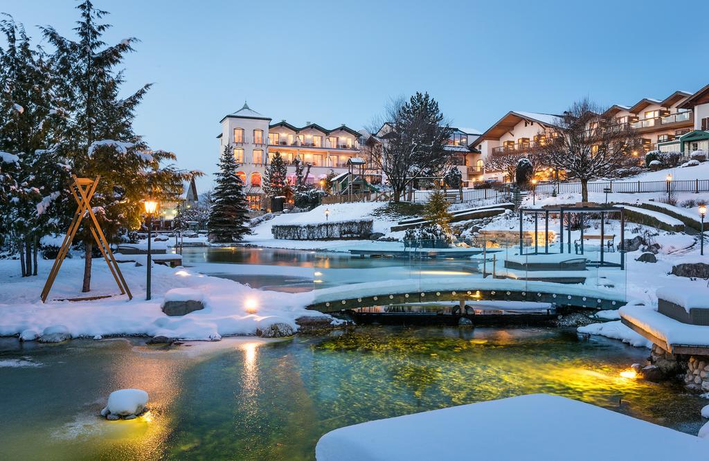 Genussdorf Gmachl - Hotel&Spa Bergheim Exteriér fotografie