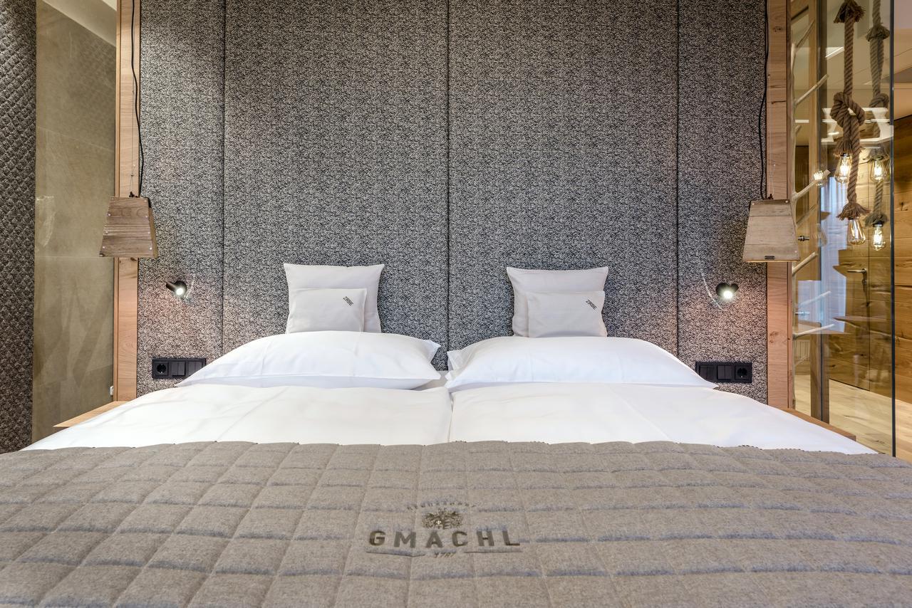 Genussdorf Gmachl - Hotel&Spa Bergheim Exteriér fotografie