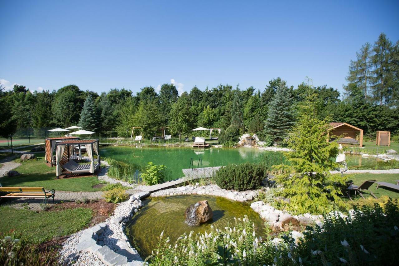 Genussdorf Gmachl - Hotel&Spa Bergheim Exteriér fotografie